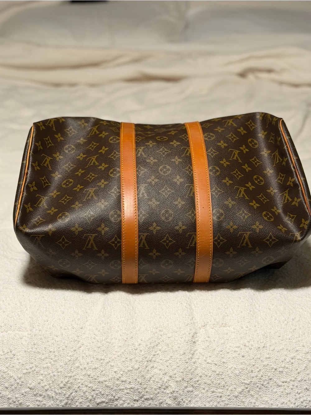 LOUIS VUITTON Keepall 45 - Picture 5 of 9